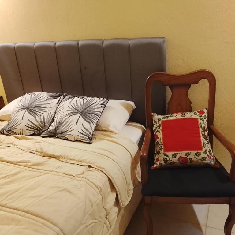 Mi Hábitat Dormitorios con Sala Cocina Comedor y Quincho - Apartment - 3