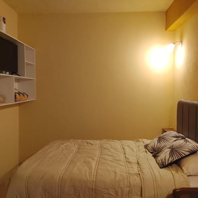Mi Hábitat Dormitorios con Sala Cocina Comedor y Quincho - Apartment - 5