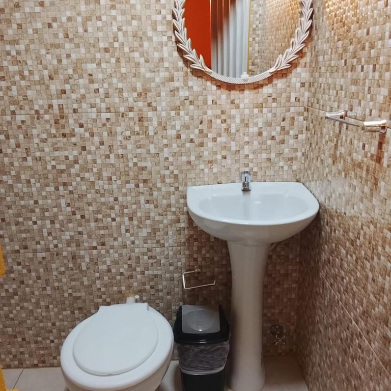 Mi Hábitat Dormitorios con Sala Cocina Comedor y Quincho - Apartment - 8