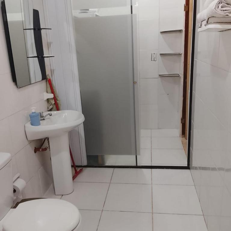 Mi Hábitat Dormitorios con Sala Cocina Comedor y Quincho - Apartment - 12