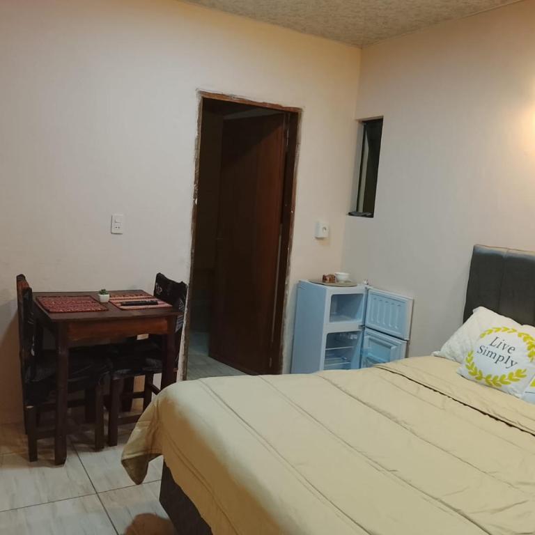 Mi Hábitat Dormitorios con Sala Cocina Comedor y Quincho - Apartment - 13