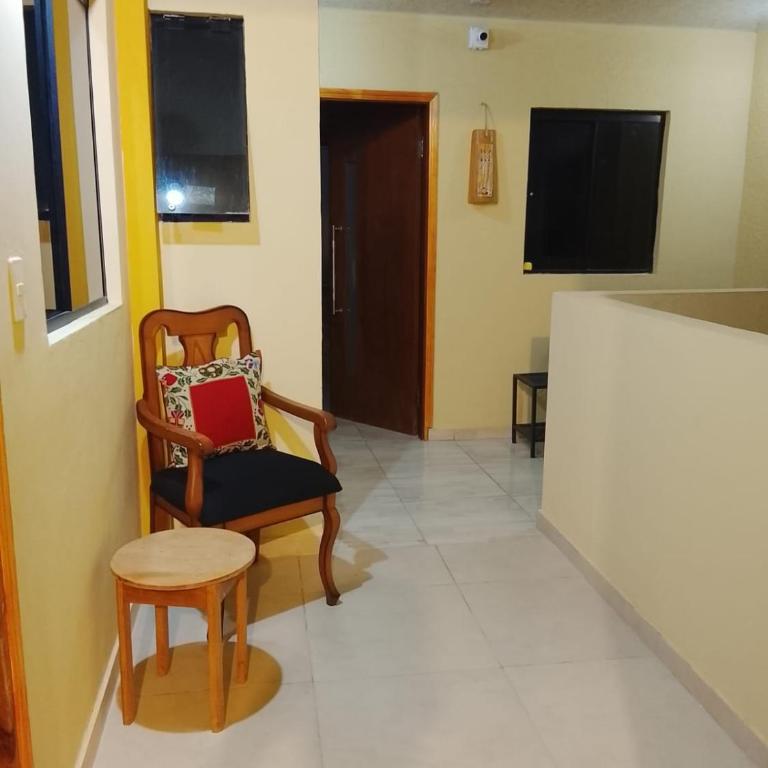 Mi Hábitat Dormitorios con Sala Cocina Comedor y Quincho - Apartment - 15