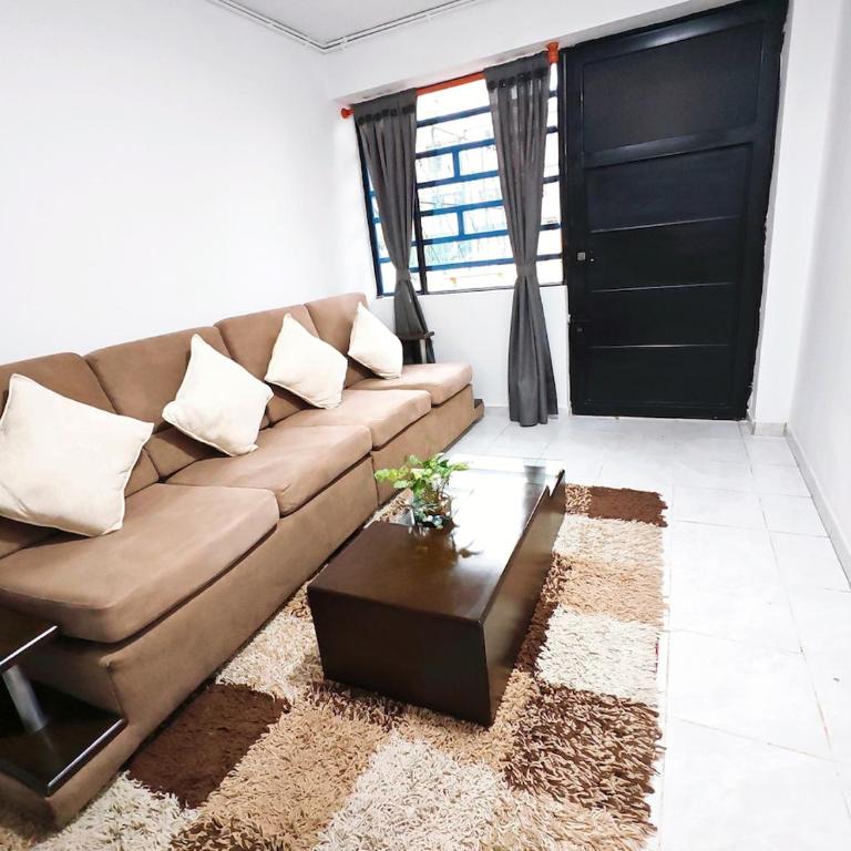 Apto Independiente cerca al aeropuerto 15 min - Apartamento de 2 dormitorios - 10