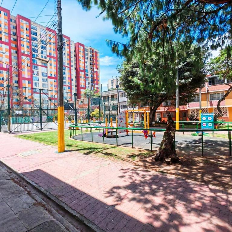 Apto Independiente cerca al aeropuerto 15 min - Apartamento de 2 dormitorios - 7