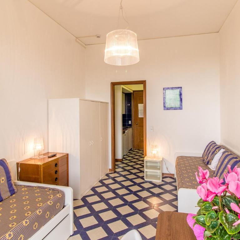 Residence Villa Chiara - Appartamento Monolocale - 3