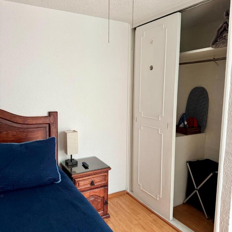 Departamento en Reforma - Apartamento de 1 dormitorio - 11