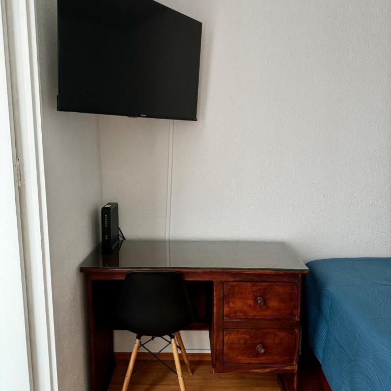 Departamento en Reforma - Apartamento de 1 dormitorio - 20