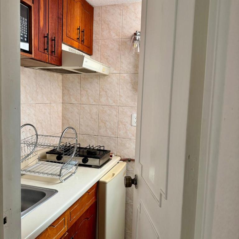 Departamento en Reforma - Apartamento de 1 dormitorio - 21