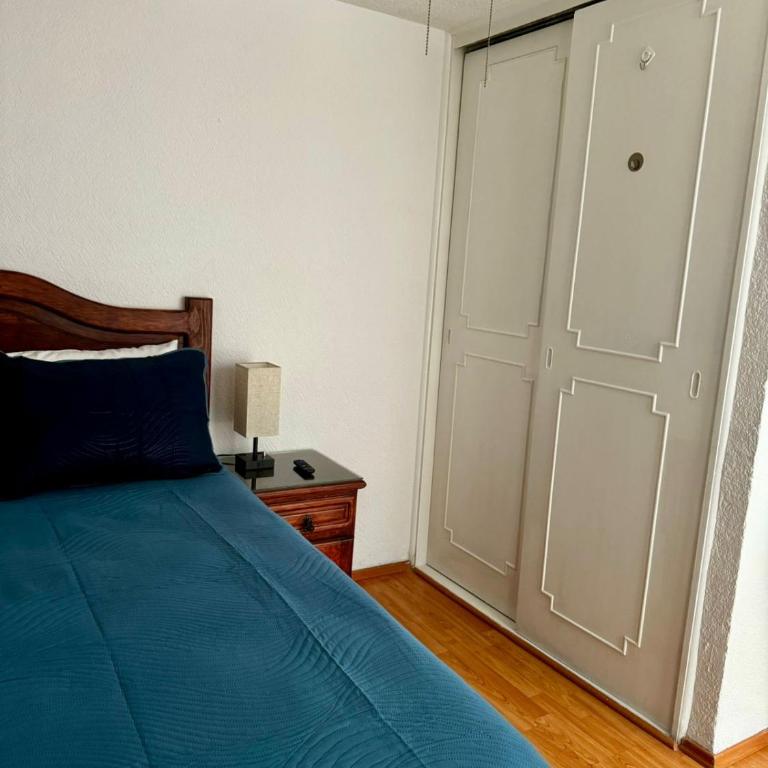 Departamento en Reforma - Apartamento de 1 dormitorio - 24