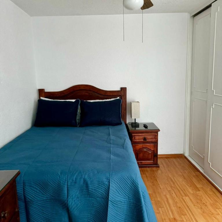 Departamento en Reforma - Apartamento de 1 dormitorio - 31