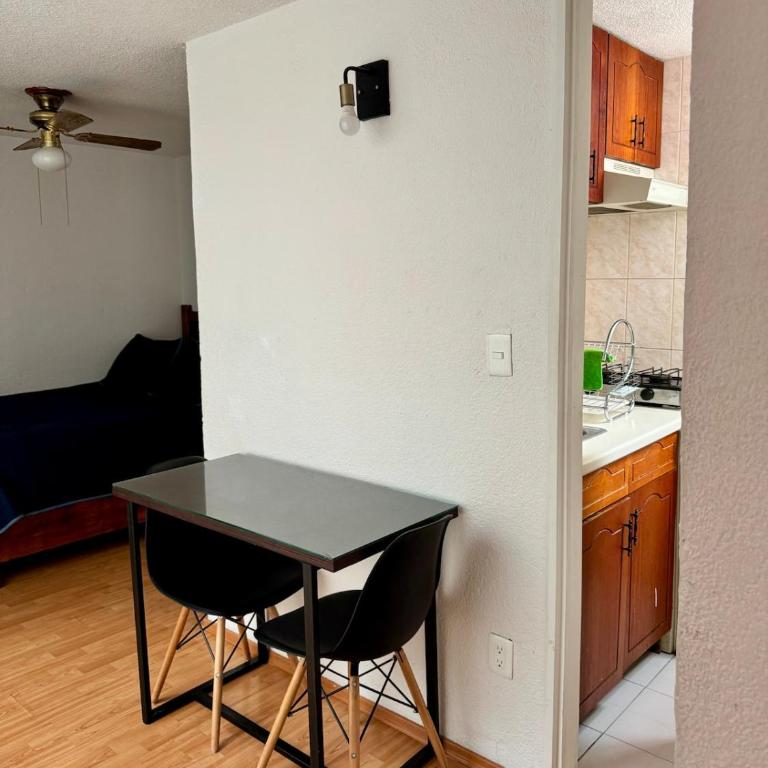 Departamento en Reforma - Apartamento de 1 dormitorio - 34