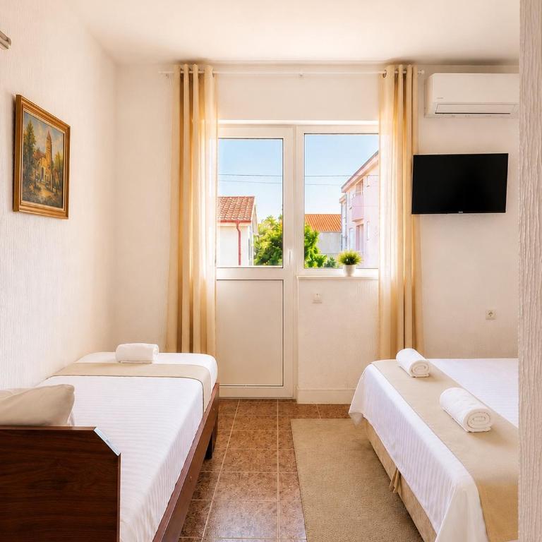 Kala Residence - Ada Bojana Suites Velika Plaža - Appartement Supérieur avec Balcon - 10