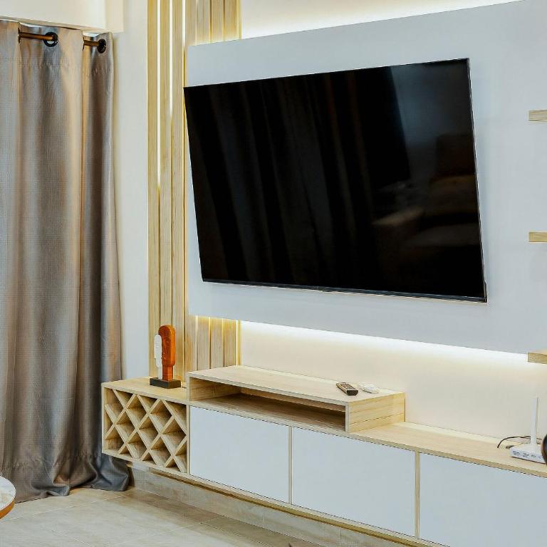 Apartamento moderno en Serena del Mar con balcón. Ideal para familias y grupos - Apartamento - 12