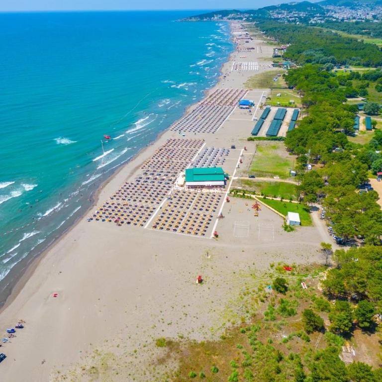 Kala Residence - Ada Bojana Suites Velika Plaža - Appartement Supérieur avec Balcon - 6