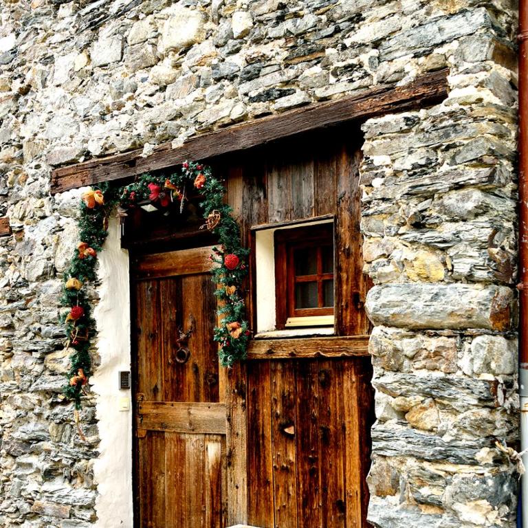 CHALET de charme 13 personnes avec Sauna SKI O PIEDS - Chalet 6 Chambres - 12