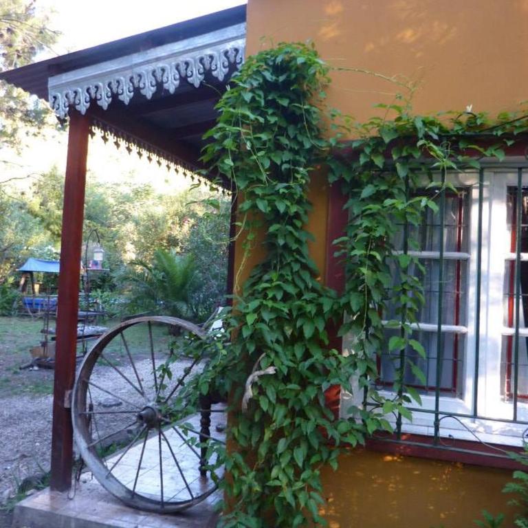 Casa de campo Miramar Norte - Two-Bedroom House - 28