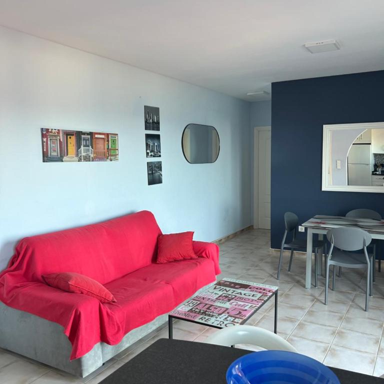 Mojacar, Spain. Penthouse apartment - Appartamento con Vista Mare - 8