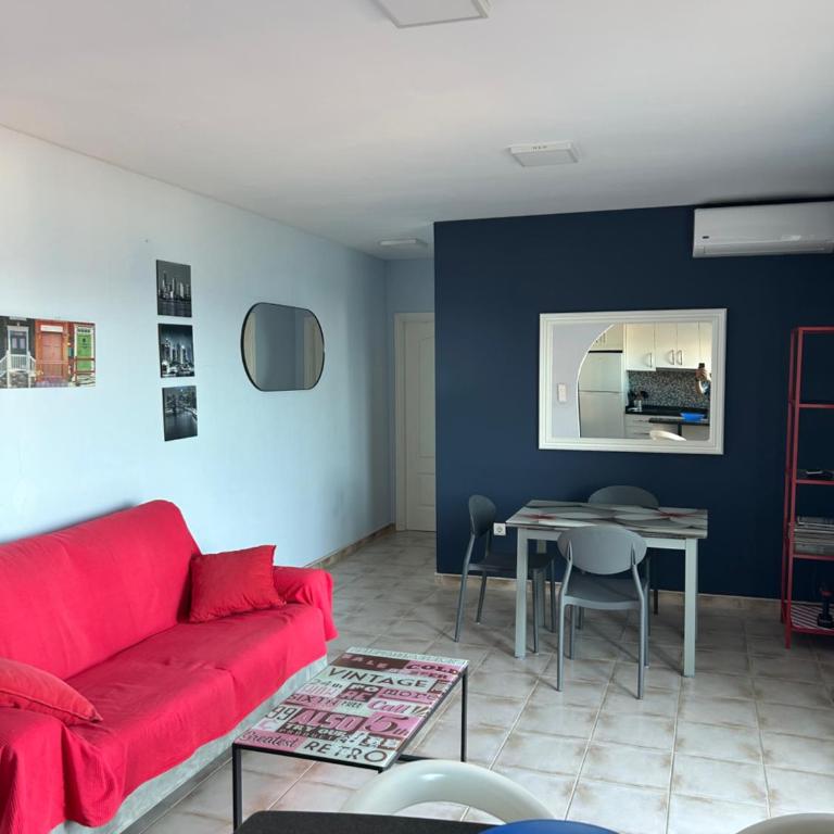 Mojacar, Spain. Penthouse apartment - Appartamento con Vista Mare - 14