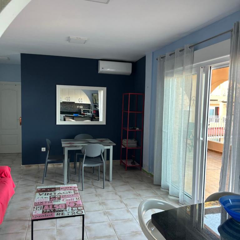 Mojacar, Spain. Penthouse apartment - Appartamento con Vista Mare - 13