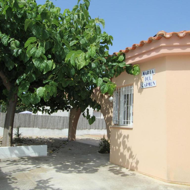 Casa cerca del mar con piscina privada, wifi gratis, aire opcional, admite mascotas y playa para perros - ES-184-4 - Villa - 26