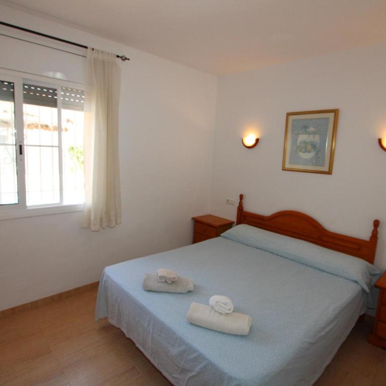 Casa cerca del mar con piscina privada, wifi gratis, aire opcional, admite mascotas y playa para perros - ES-184-4 - Villa - 33