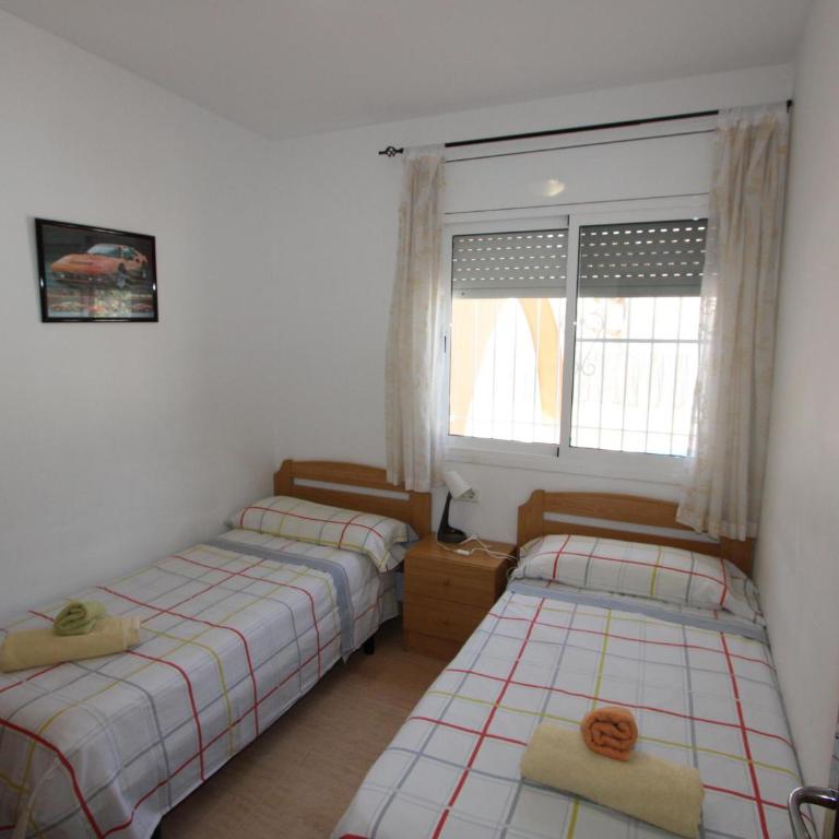 Casa cerca del mar con piscina privada, wifi gratis, aire opcional, admite mascotas y playa para perros - ES-184-4 - Villa - 34