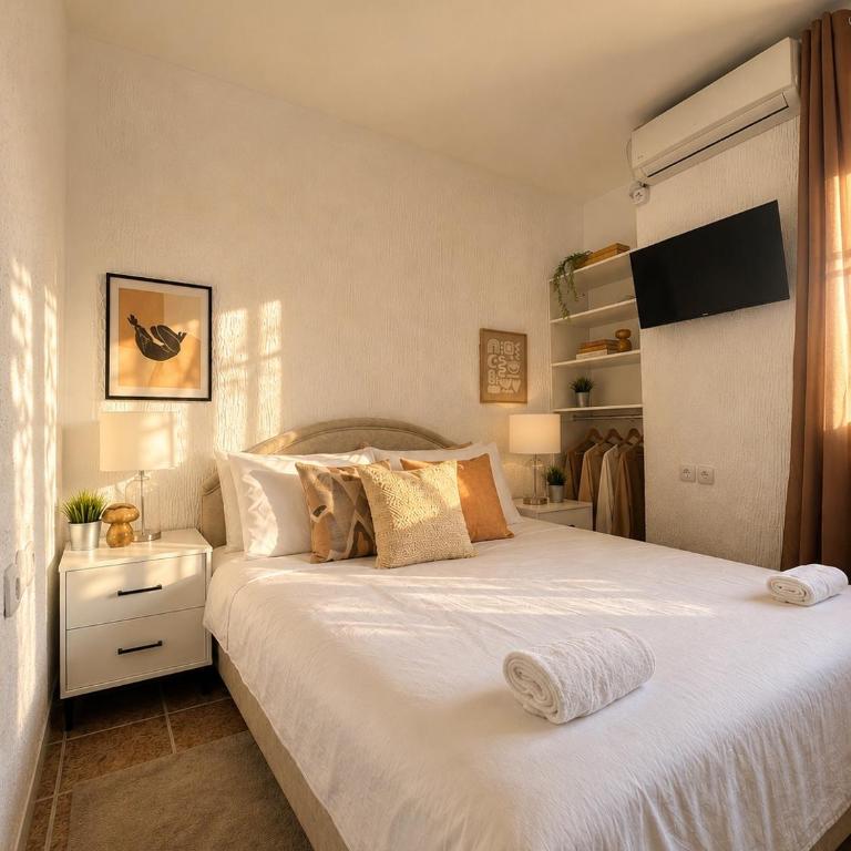 Kala Residence - Ada Bojana Suites Velika Plaža - Appartement 1 Chambre - 1