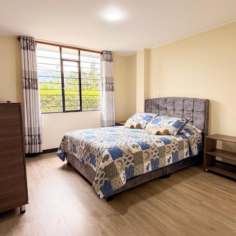 Casa Campestre Moderna Grande Parking Incluido - Casa de 3 dormitorios - 19
