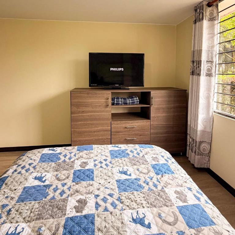 Casa Campestre Moderna Grande Parking Incluido - Casa de 3 dormitorios - 18