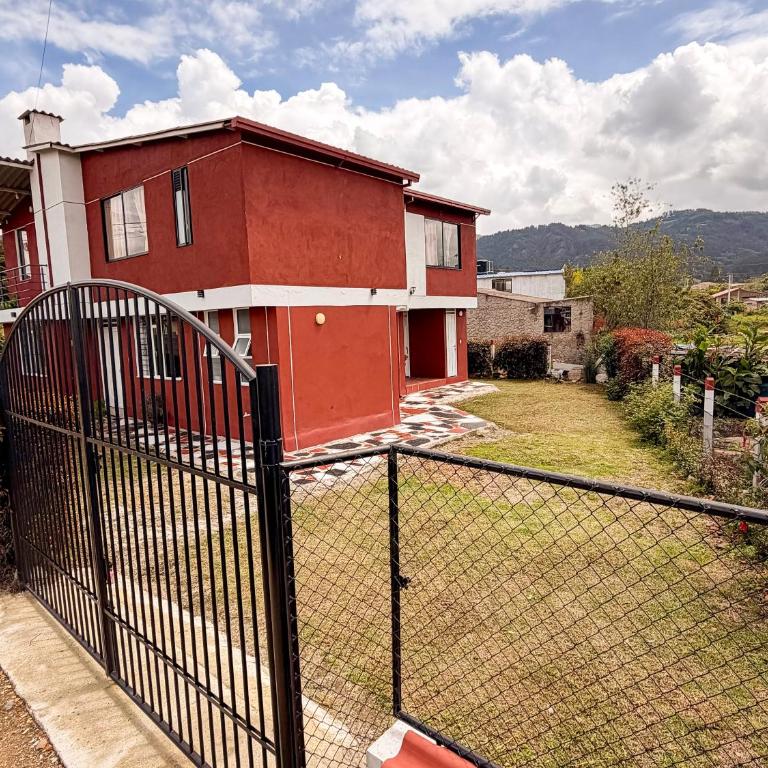 Casa Campestre Moderna Grande Parking Incluido - Casa de 3 dormitorios - 27