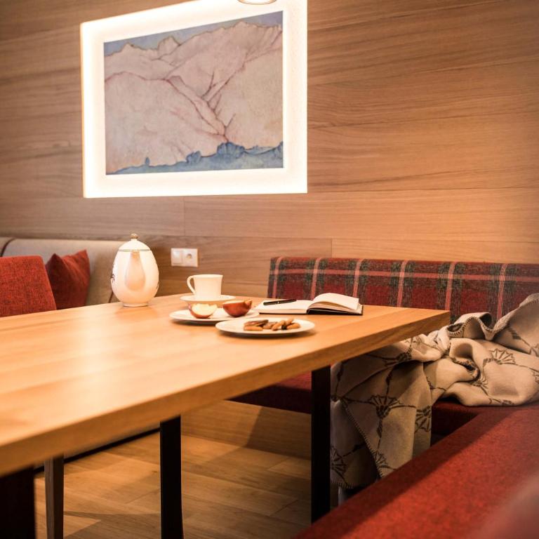 Slow Living Suite - Ferienwohnung mit privater Sauna & Garten - Superior Apartment mit Sauna - 3