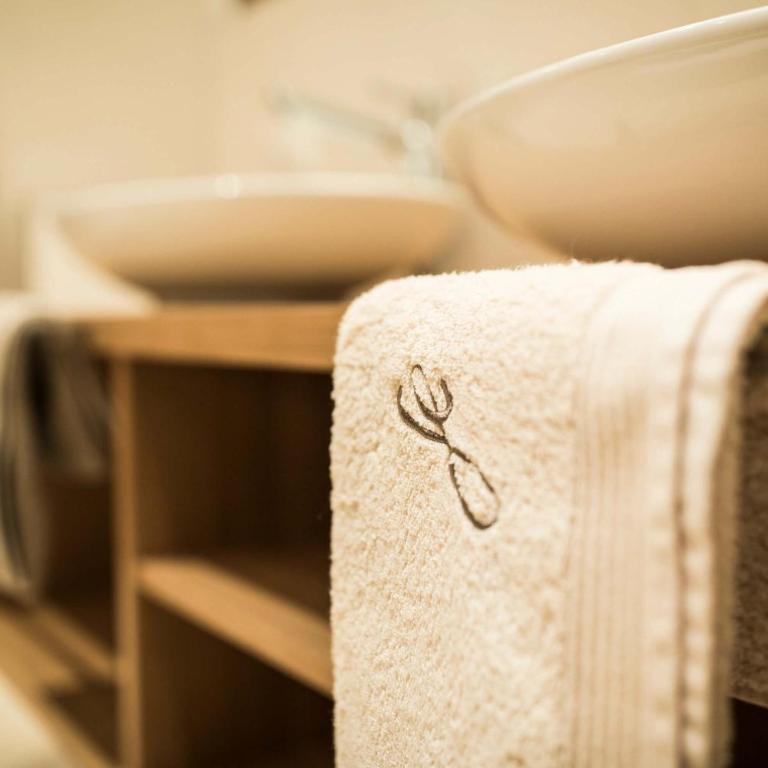Slow Living Suite - Ferienwohnung mit privater Sauna & Garten - Superior Apartment mit Sauna - 20
