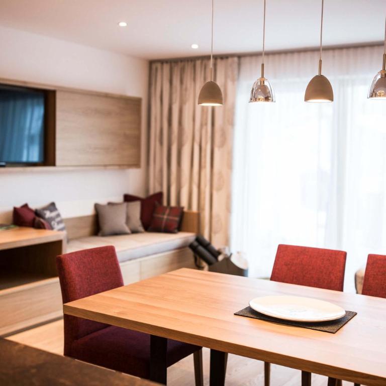 Slow Living Suite - Ferienwohnung mit privater Sauna & Garten - Superior Apartment mit Sauna - 4