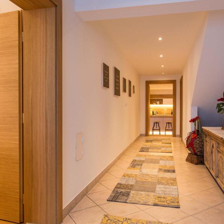 Slow Living Suite - Ferienwohnung mit privater Sauna & Garten - Superior Apartment mit Sauna - 49