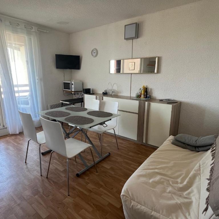 Appartement rénové cœur de Seignosse, animaux acceptés, parking inclus - FR-1-239-107 - Appartamento con 1 Camera da Letto - 1