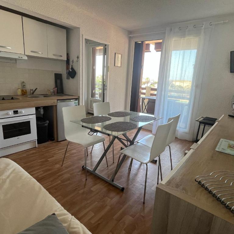 Appartement rénové cœur de Seignosse, animaux acceptés, parking inclus - FR-1-239-107 - Appartamento con 1 Camera da Letto - 10