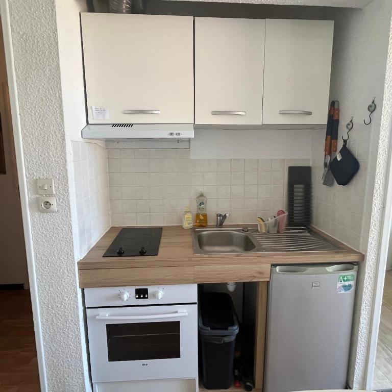 Appartement rénové cœur de Seignosse, animaux acceptés, parking inclus - FR-1-239-107 - Appartamento con 1 Camera da Letto - 12