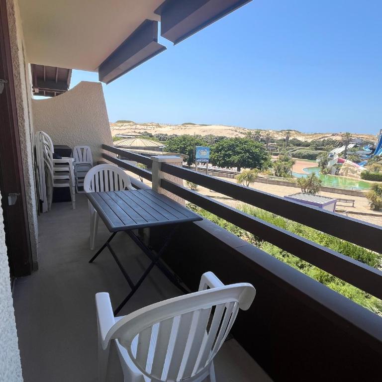 Appartement rénové cœur de Seignosse, animaux acceptés, parking inclus - FR-1-239-107 - Appartamento con 1 Camera da Letto - 21