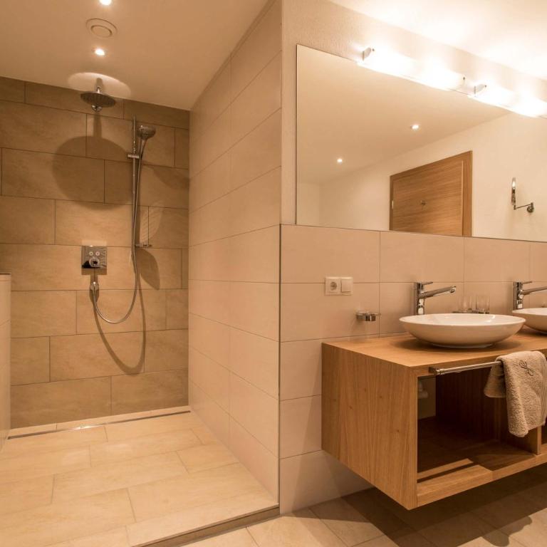 Slow Living Suite - Ferienwohnung mit privater Sauna & Garten - Superior Apartment mit Sauna - 19