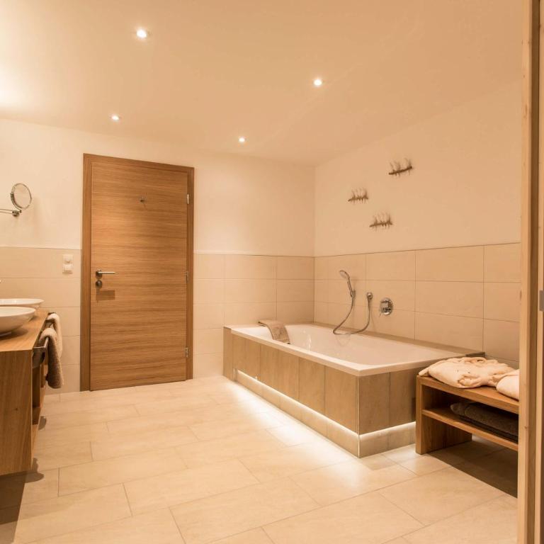 Slow Living Suite - Ferienwohnung mit privater Sauna & Garten - Superior Apartment mit Sauna - 17