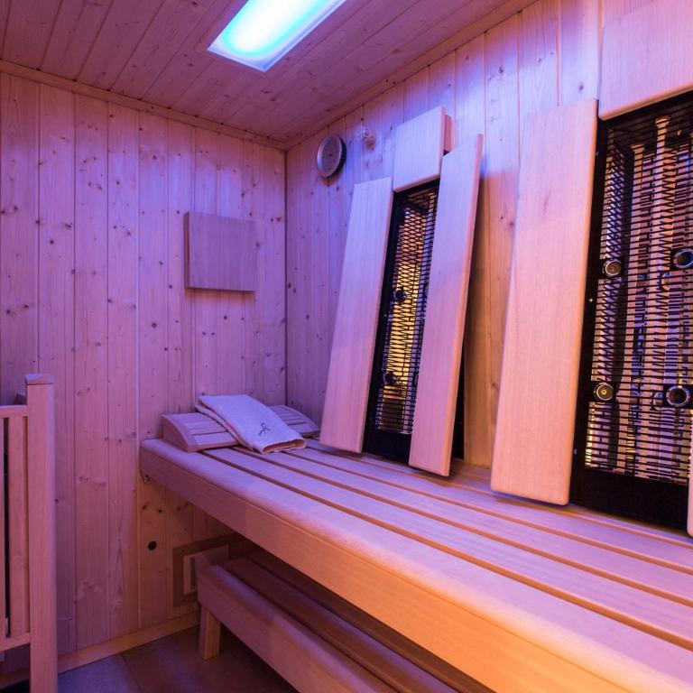 Slow Living Suite - Ferienwohnung mit privater Sauna & Garten - Superior Apartment mit Sauna - 11