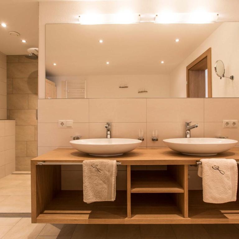 Slow Living Suite - Ferienwohnung mit privater Sauna & Garten - Superior Apartment mit Sauna - 18