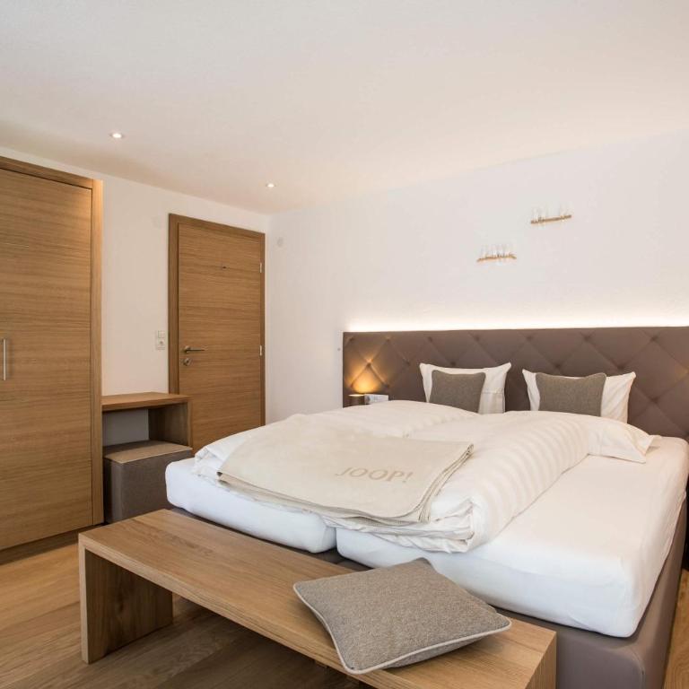 Slow Living Suite - Ferienwohnung mit privater Sauna & Garten - Superior Apartment mit Sauna - 14