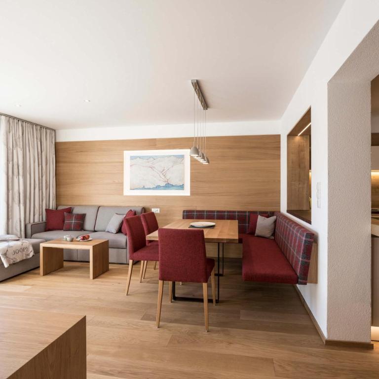 Slow Living Suite - Ferienwohnung mit privater Sauna & Garten - Superior Apartment mit Sauna - 5