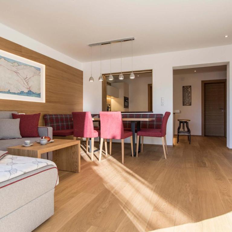 Slow Living Suite - Ferienwohnung mit privater Sauna & Garten - Superior Apartment mit Sauna - 1