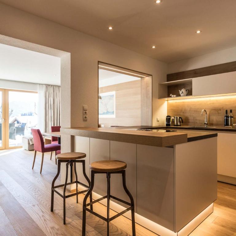 Slow Living Suite - Ferienwohnung mit privater Sauna & Garten - Superior Apartment mit Sauna - 7
