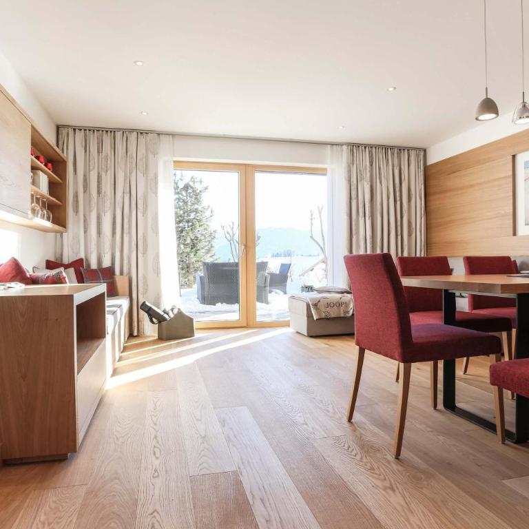 Slow Living Suite - Ferienwohnung mit privater Sauna & Garten - Superior Apartment mit Sauna - 2