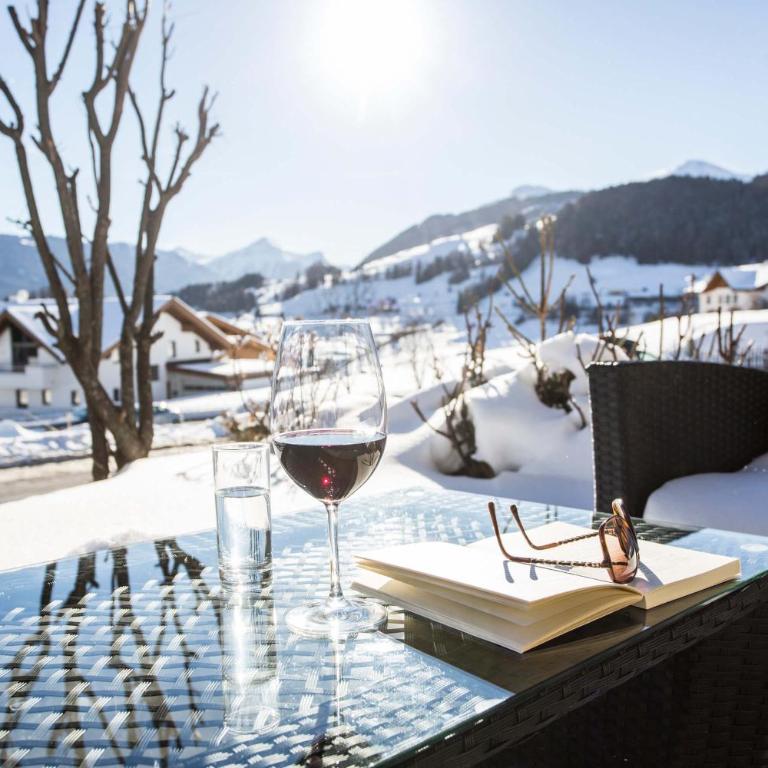 Slow Living Suite - Ferienwohnung mit privater Sauna & Garten - Superior Apartment mit Sauna - 39