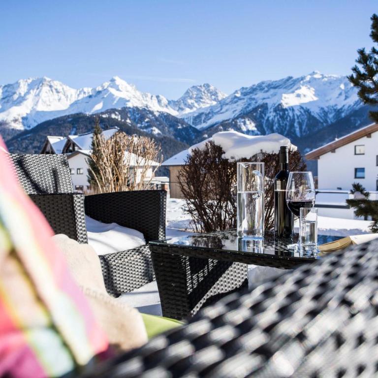 Slow Living Suite - Ferienwohnung mit privater Sauna & Garten - Superior Apartment mit Sauna - 41