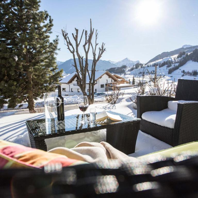 Slow Living Suite - Ferienwohnung mit privater Sauna & Garten - Superior Apartment mit Sauna - 42